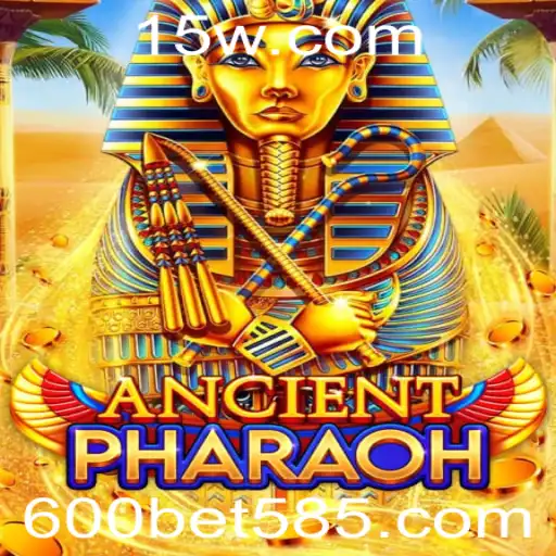 Explorando AncientPharaoh: Um Mergulho no Universo do Passado Egípcio com 600bet com