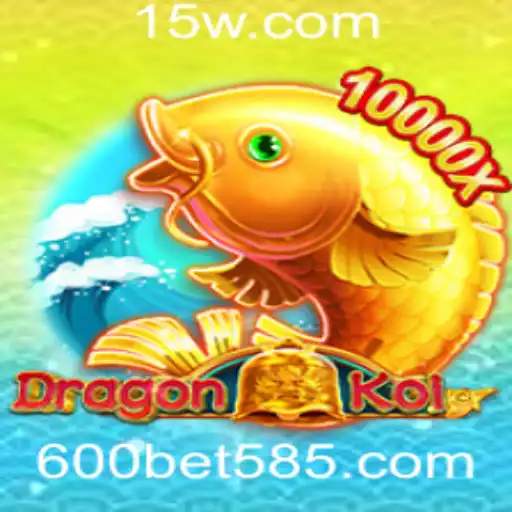 Descubra o Mundo Empolgante de DragonKoi com 600bet com