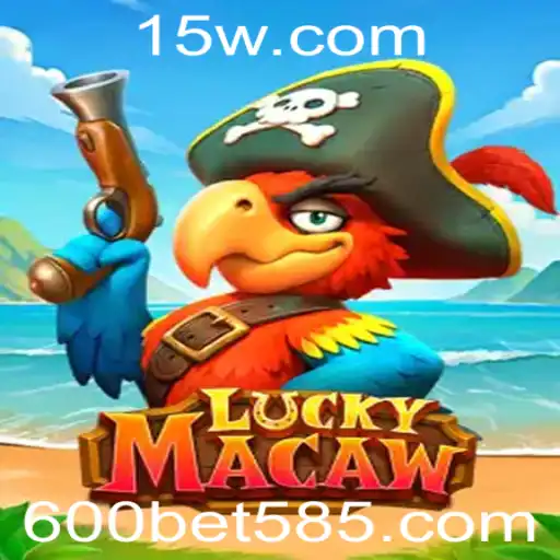 LuckyMacaw: Um Jogo de Aventura e Sorte