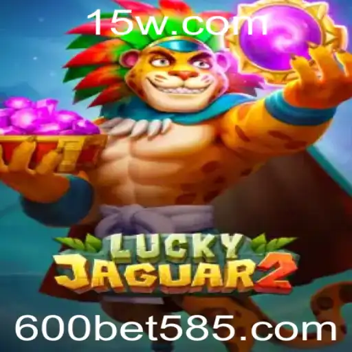 Descubra a Emoção do Jogo Luckyjaguar2 no 600bet com