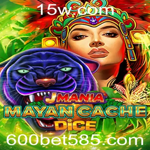 Descubra o Mundo de JManiaMayanCacheDice e Envolva-se com o 600bet com