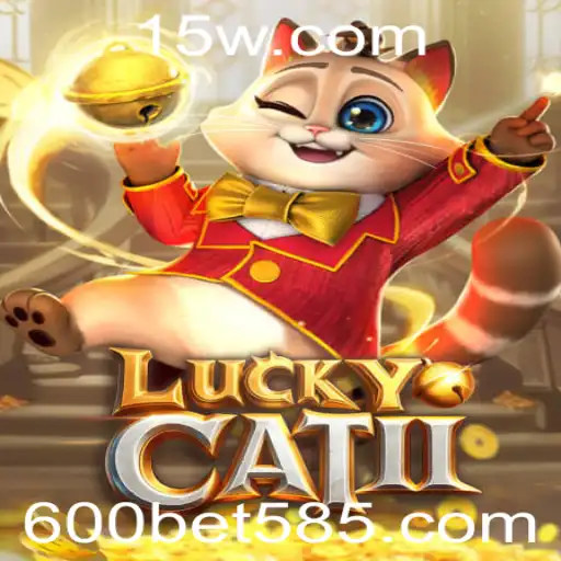 Explorando o Mundo Empolgante de LuckyCatII com 600bet com