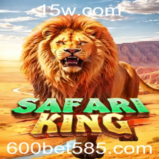 Descubra a Aventura Selvagem de SafariKing no 600bet com